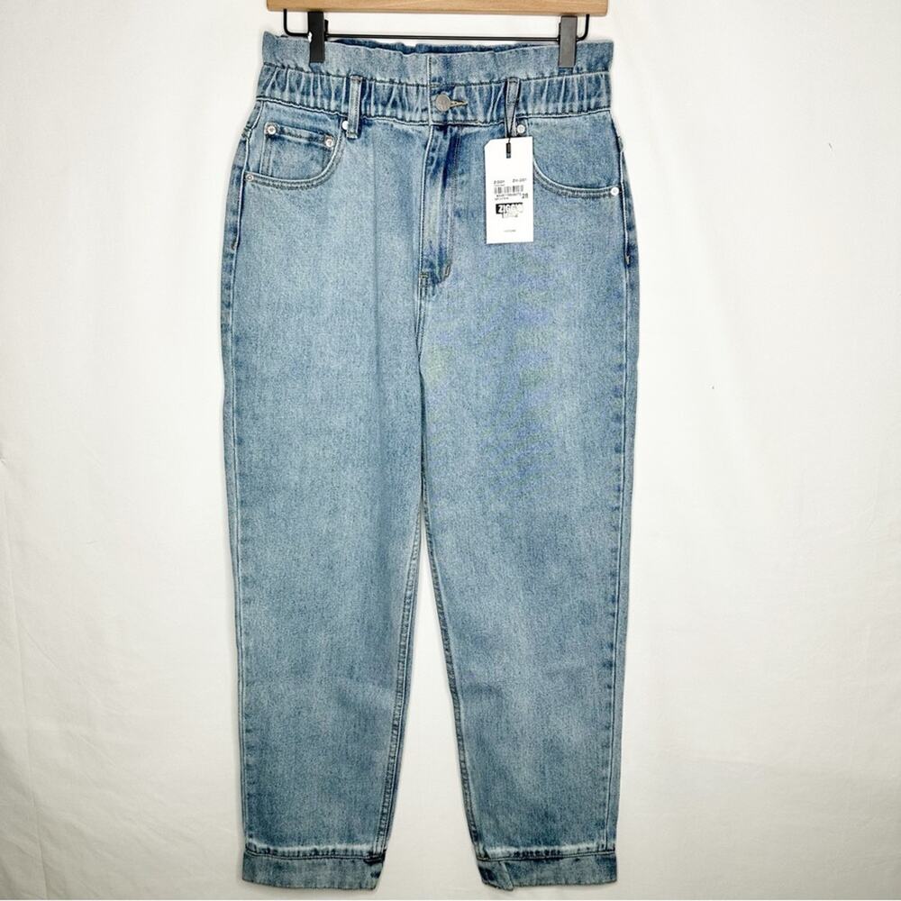 ZGY DENIM Cinch Jeans Light Old Faves NWT in Size 28